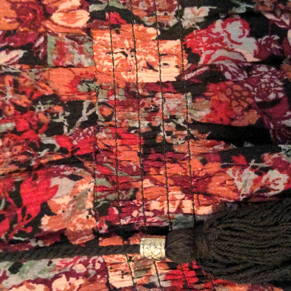NWOT Floral Dress - Picture 4 of 4